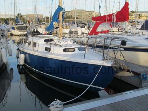 Kingfisher 30 fiche technique et avis